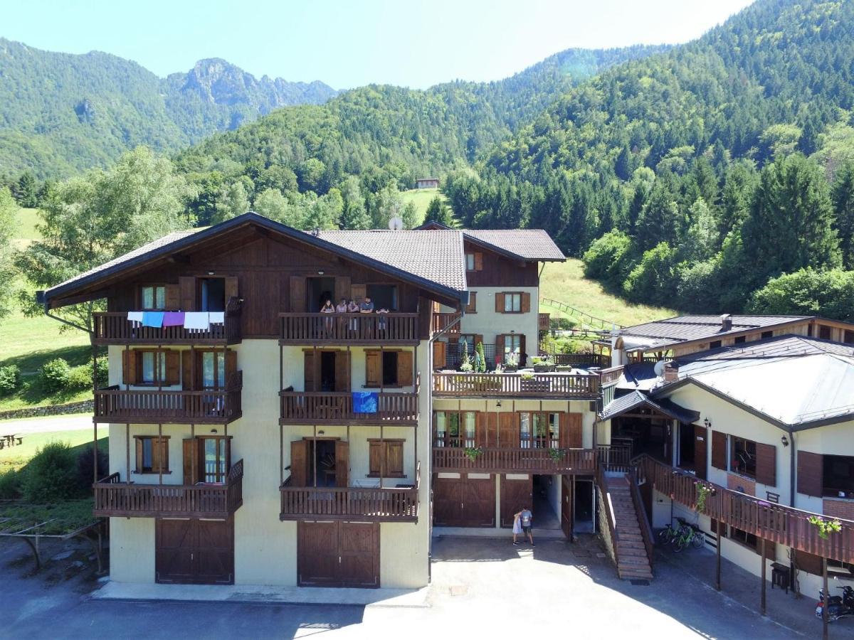 Apartment Lembondel-4 By Interhome Tiarno di Sotto Екстер'єр фото