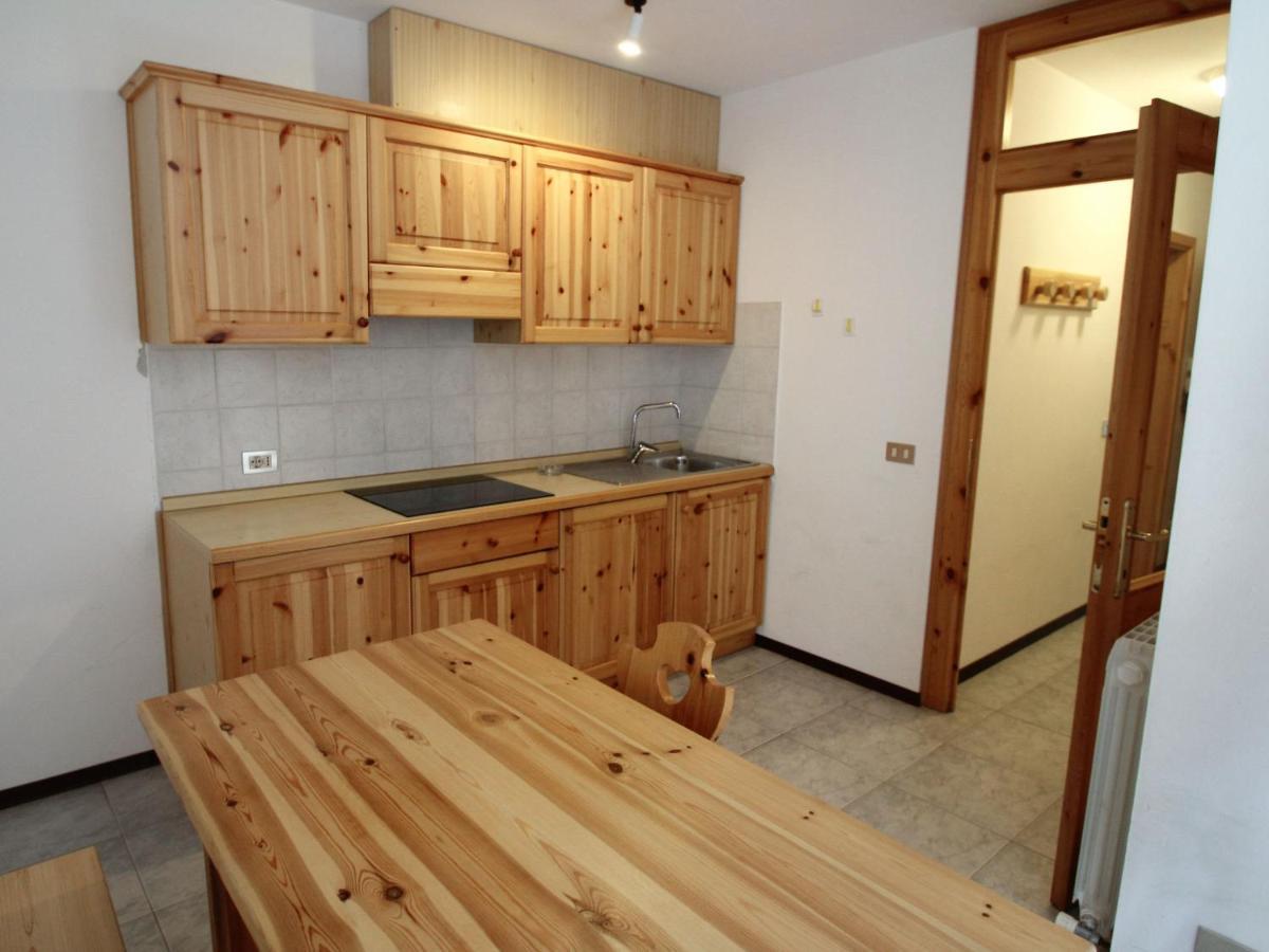 Apartment Lembondel-4 By Interhome Tiarno di Sotto Екстер'єр фото