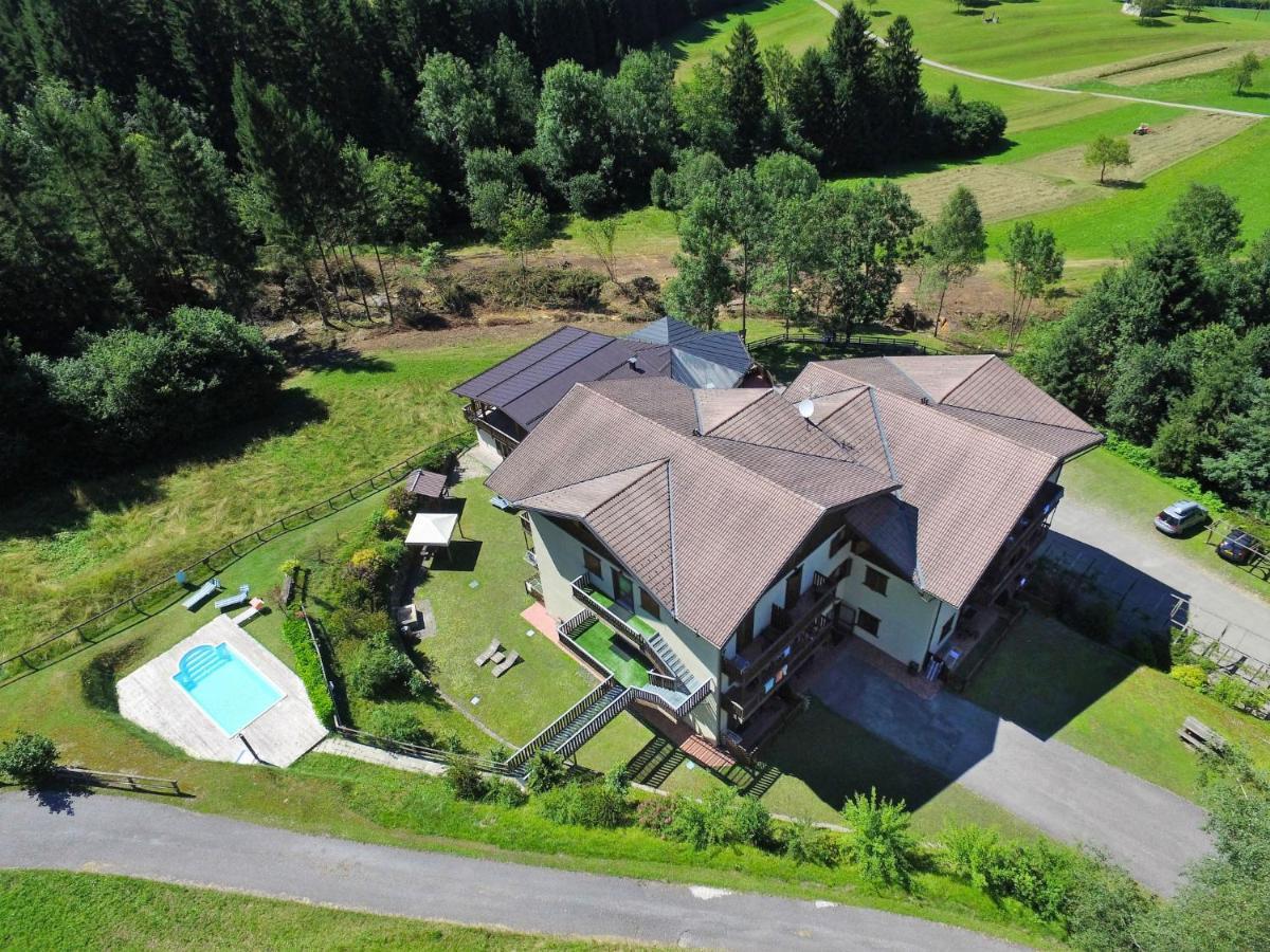 Apartment Lembondel-4 By Interhome Tiarno di Sotto Екстер'єр фото