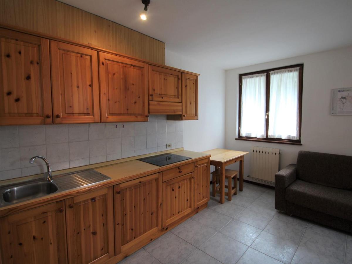 Apartment Lembondel-4 By Interhome Tiarno di Sotto Екстер'єр фото