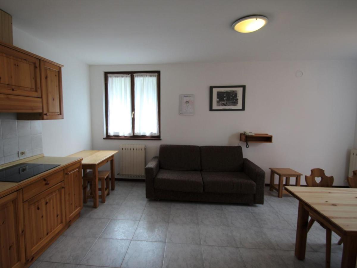 Apartment Lembondel-4 By Interhome Tiarno di Sotto Екстер'єр фото